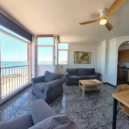 Apartman Bahia Corralejo-best Ftv Views-renovado *
