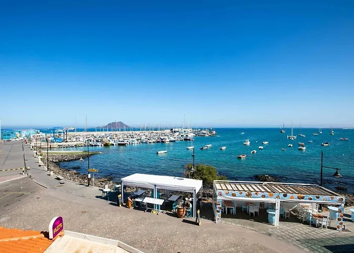 Bahia Corralejo-best Ftv Views, By Comfortable Luxury Apartment Corralejo