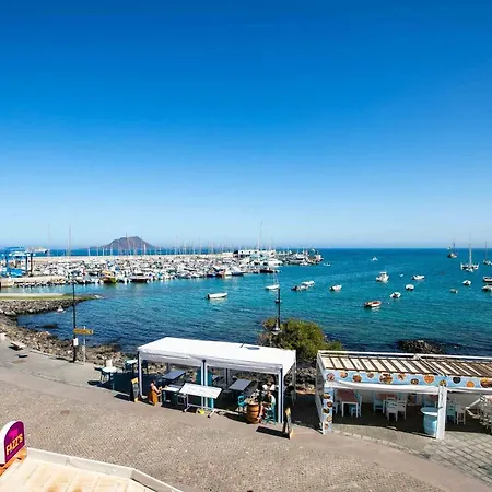 Bahia Corralejo-best Ftv Views, By Comfortable Luxury Apartment Corralejo