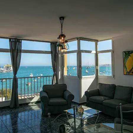 Apartment Bahia Corralejo-best Ftv Views, By Comfortable Luxury *