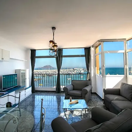 Bahia Corralejo-best Ftv Views, By Comfortable Luxury Corralejo