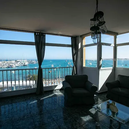 Bahia Corralejo-best Ftv Views, By Comfortable Luxury Apartment
