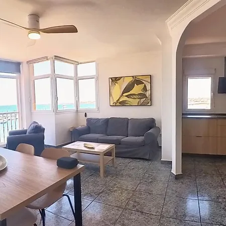 Apartment Bahia Corralejo-best Ftv Views-renovado Corralejo