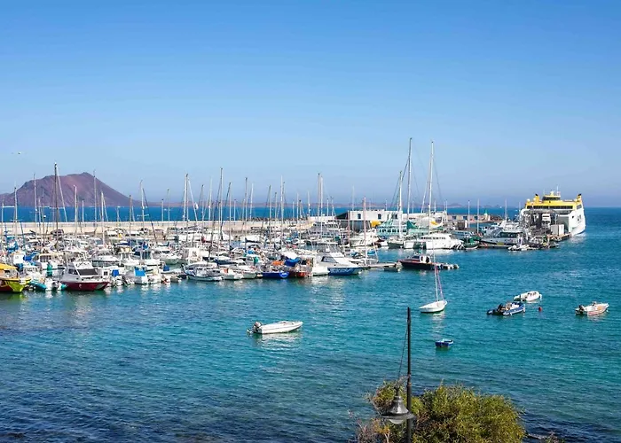 Bahia Corralejo-best Ftv Views, By Comfortable Luxury * 科拉雷侯