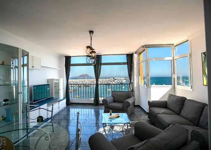 Bahia Corralejo-best Ftv Views, By Comfortable Luxury 科拉雷侯