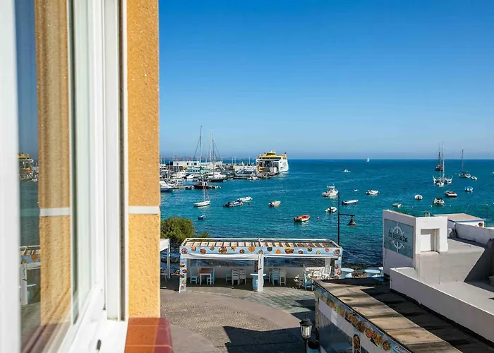 Bahia Corralejo-best Ftv Views, By Comfortable Luxury * 科拉雷侯