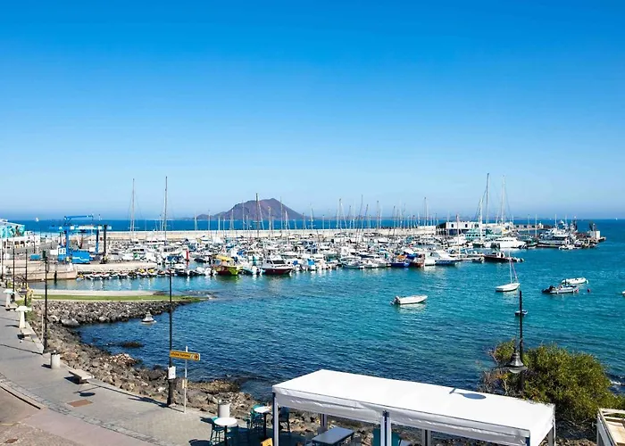 公寓 Bahia Corralejo-best Ftv Views, By Comfortable Luxury 科拉雷侯
