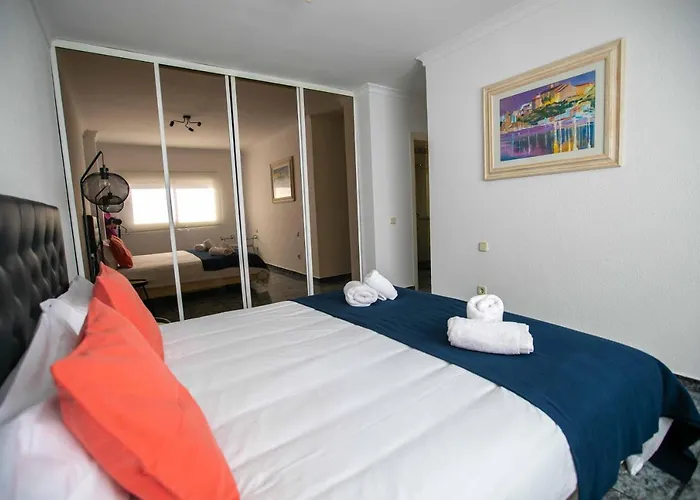 Bahia Corralejo-best Ftv Views, By Comfortable Luxury 公寓
