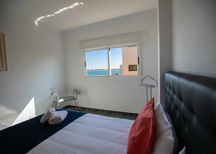 Bahia Corralejo-best Ftv Views, By Comfortable Luxury 公寓