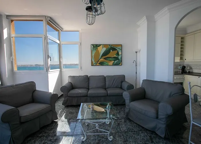 Bahia Corralejo-best Ftv Views, By Comfortable Luxury 公寓 *