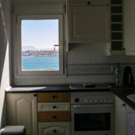 Bahia Corralejo-best Ftv Views, By Comfortable Luxury Lägenhet