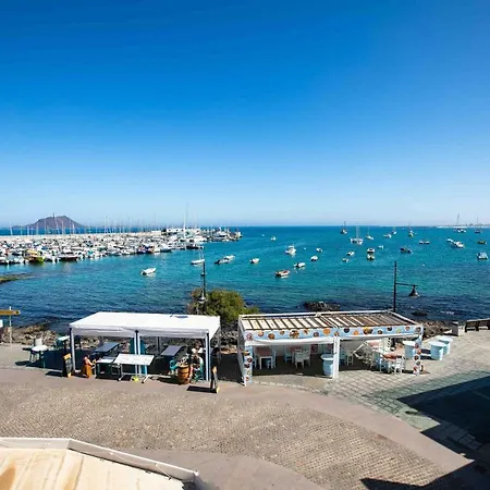 Bahia Corralejo-best Ftv Views, By Comfortable Luxury Lägenhet