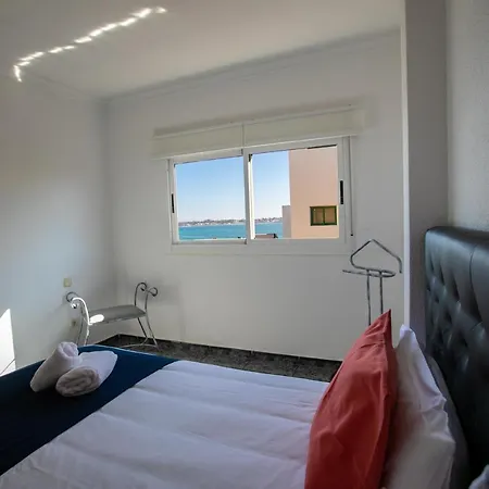 Bahia Corralejo-best Ftv Views, By Comfortable Luxury Lägenhet